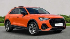 Used 2021 Audi Q3 Black Edition SUV | £30,999 (Fair price)