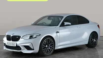 Used BMW M2 Competition Edition 411 HP (302 kW) 2019 Coupe