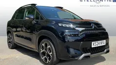 Black Used 2024 Citroën C3 Aircross PureTech SUV | £17,805 (Fair price)