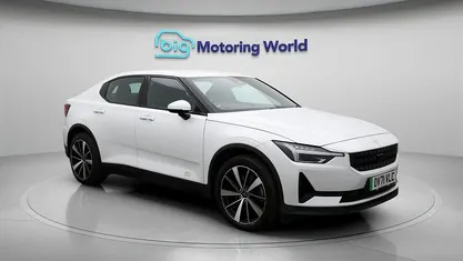 Used 2021 Polestar 2 Long Range Single Motor Hatchback | £14,900 (Fair price)