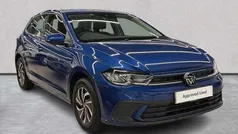 Used 2024 VW Polo Life Hatchback | £18,851 (Fair price)