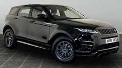 Used 2020 Land Rover Range Rover evoque R-Dynamic Hatchback | £15,795 (Super price)