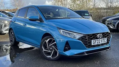 Used 2023 Hyundai i20 Premium Hatchback | £14,499 (Fair price)