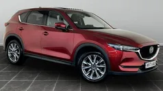 Red Used 2021 Mazda CX-5 Inclusive SUV | £16,295 (Good price)