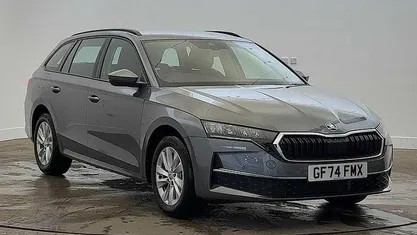 Used 2024 Skoda Octavia SE Technology Estate | £21,800 (Fair price)