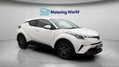 Used 2017 Toyota C-HR SUV | £14,700 (Fair price)