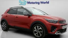 Used 2024 Kia Stonic 4 SUV | £13,600 (Good price)