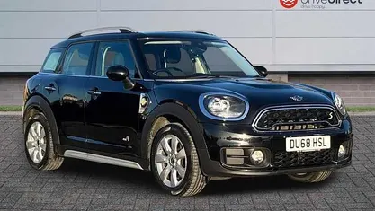 Black Used 2018 Mini Cooper S Hatchback | £12,840 (Good price)