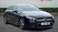 Used 2023 Mercedes A180 Executive Hatchback | £18,500 (Fair price)