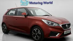 Used 2024 MG MG3 Exclusive Hatchback | £7,500 (Super price)