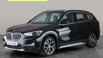Used 2021 BMW X1 xLine SUV | £16,569 (Fair price)