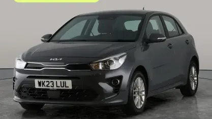 Used Kia Rio 84 HP (61 kW) 2022 Hatchback