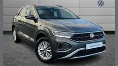 Used 2024 VW T-Roc Life SUV | £23,691 (Fair price)