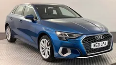 Used 2024 Audi A3 Sportback e-tron Sport Sedan | £18,385 (Super price)