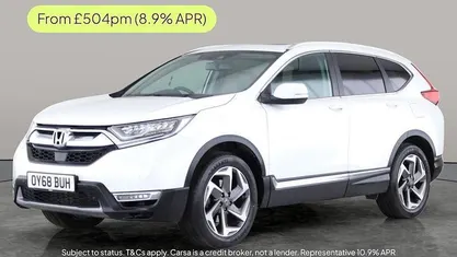Used 2020 Honda CR-V EX SUV | £18,023 (Fair price)