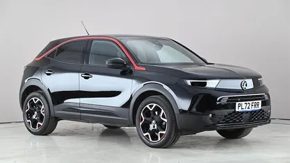 Used Vauxhall Mokka 101 HP (74 kW) 2025 SUV