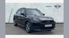 Black Used 2025 Mini Countryman Classic SUV | £29,995 (Good price)