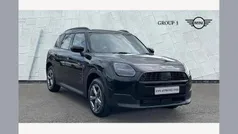Black Used 2025 Mini Countryman Classic SUV | £31,895 (Fair price)