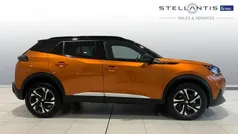Used 2023 Peugeot 2008 GT SUV | £19,333 (Fair price)