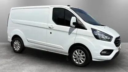 Begagnad Ford Transit Custom Limited 131 HK (96 kW) 2023 Van