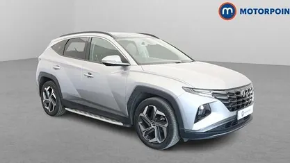 Used 2024 Hyundai Tucson Ultimate SUV | £23,249 (Fair price)