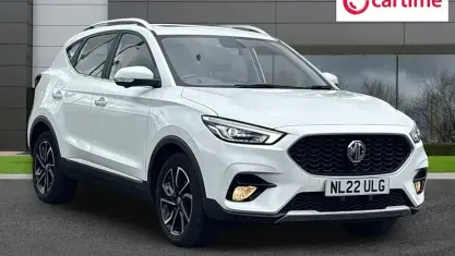 Used MG ZS Exclusive 111 HP (81 kW) 2024 SUV