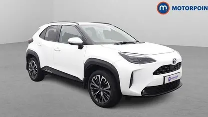 Used Toyota Yaris Hybrid 116 HP (85 kW) 2025 Estate