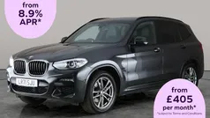 Used 2021 BMW X3 M Sport SUV | £26,902 (Super price)