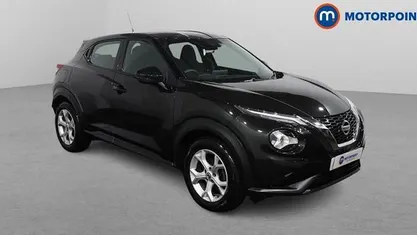 Black Used 2020 Nissan Juke Acenta SUV | £11,749 (Fair price)