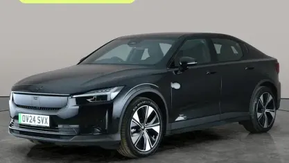 Used Polestar 2 Long Range Single Motor 219 kW (299 HP) 2023 Black Hatchback