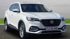 Used 2022 MG HS Exclusive SUV | £13,799 (Fair price)