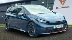 Used 2024 Cupra Born e-Boost Hatchback | £21,615 (Fair price)