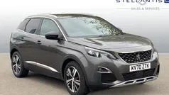 Used 2020 Peugeot 3008 GT-line Estate | £14,416 (Fair price)