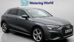 Used 2024 Audi A3 Sportback e-tron S-Line Sedan | £18,100 (Super price)