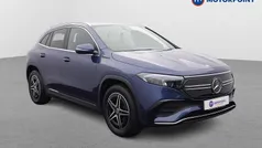 Used 2023 Mercedes EQA250+ AMG line SUV | £24,749 (Fair price)