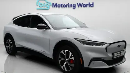 Used Ford Mustang Standard Range 269 HP (197 kW) 2021 Estate