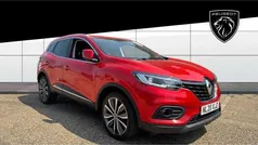 Red Used 2020 Renault Kadjar Iconic SUV | £12,735 (Fair price)