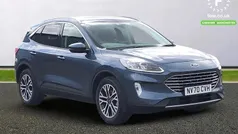 Used 2021 Ford Kuga Titanium SUV | £17,399 (Good price)