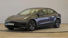 Grey Used 2021 Tesla Model 3 Standard Range Sedan | £14,995 (Fair price)