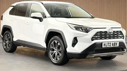 Used Toyota RAV4 Design 218 HP (160 kW) 2025 SUV
