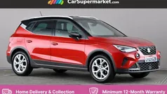 Red Used 2023 Seat Arona FR SUV | £11,997 (Fair price)
