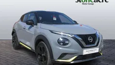 Grey Used 2022 Nissan Kiiro S SUV | £15,349 (Fair price)