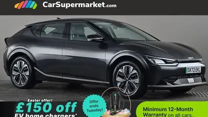 Used Kia EV6 Air 167 kW (228 HP) 2022 SUV