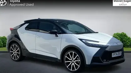 Używany Toyota C-HR Sport 223 KM (164 kW) 2026 SUV