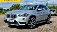 Used 2019 BMW X1 xLine SUV | £11,388 (Super price)