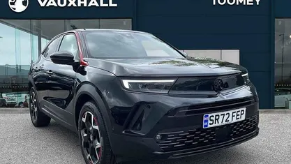 Used Vauxhall Mokka GS Line 131 HP (96 kW) 2022 SUV