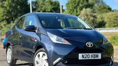Used 2017 Toyota Aygo X-play Hatchback | £5,790 (Super price)