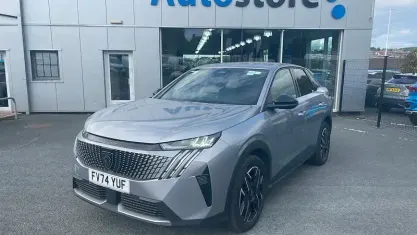 Used Peugeot 3008 Allure 136 HP (100 kW) 2025 SUV