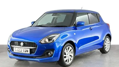 Used Suzuki Swift SZ-T 83 HP (61 kW) 2023 Blue Hatchback