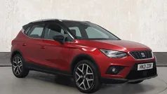 Used 2021 Seat Arona XCELLENCE Lux SUV | £14,490 (Fair price)